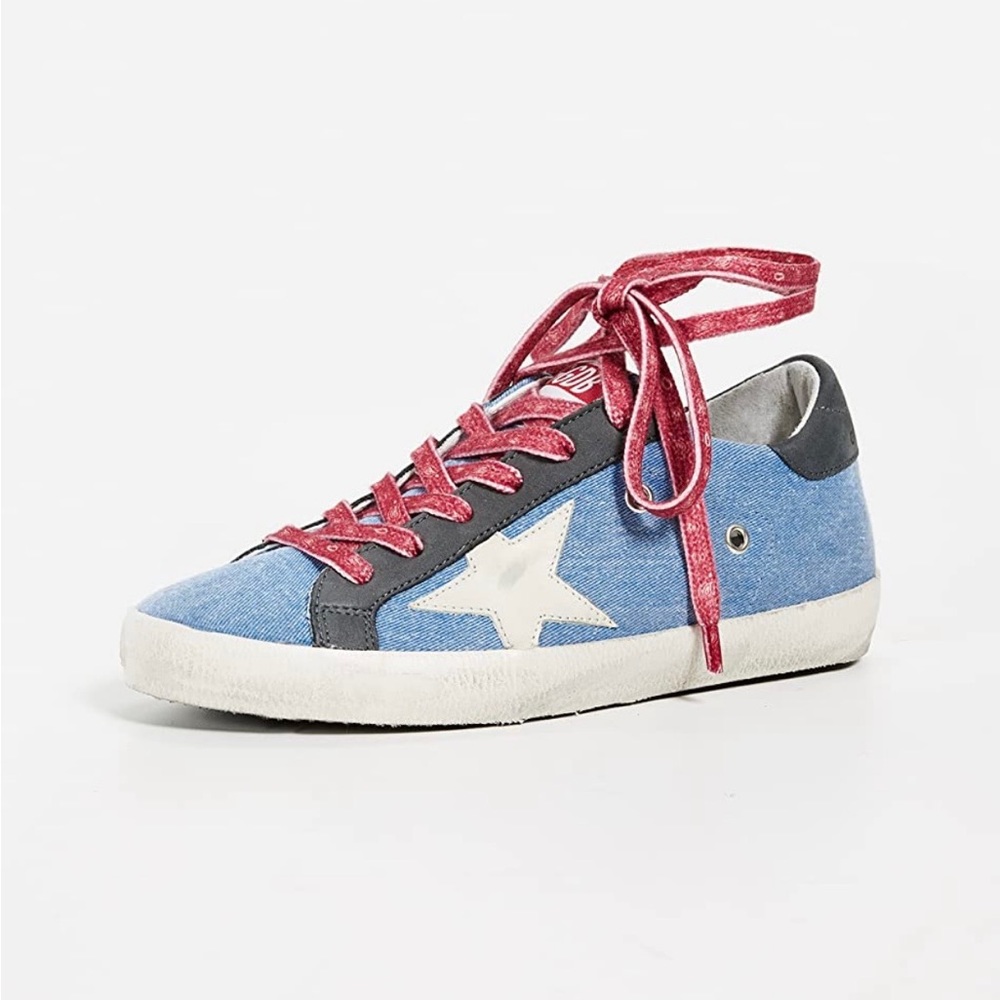 Golden Goose Superstar Sneaker